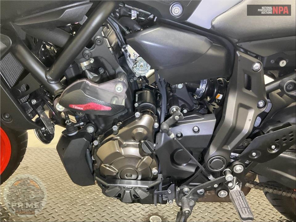 2019 Yamaha MT-07 — фото 7