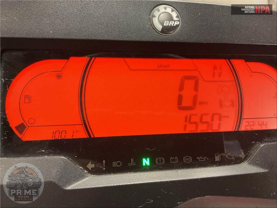 2021 Can-Am COMMANDER XT-P 1000R — фото 6