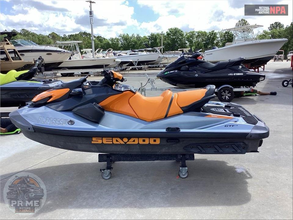2021 Seadoo/Brp GTI SE 170 SOUND SYSTEM — фото 3