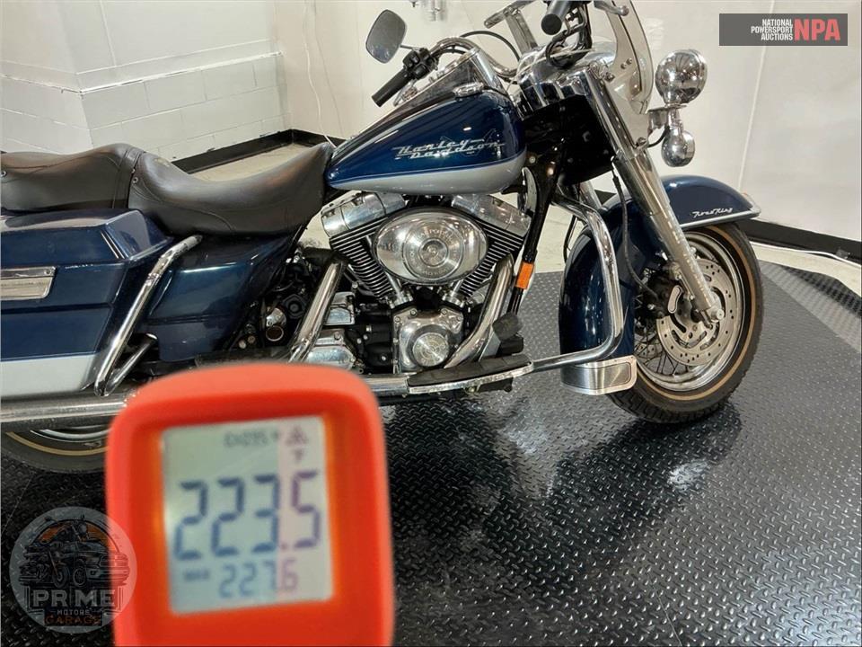 2000 Harley-Davidson FLHRI ROAD KING — фото 8