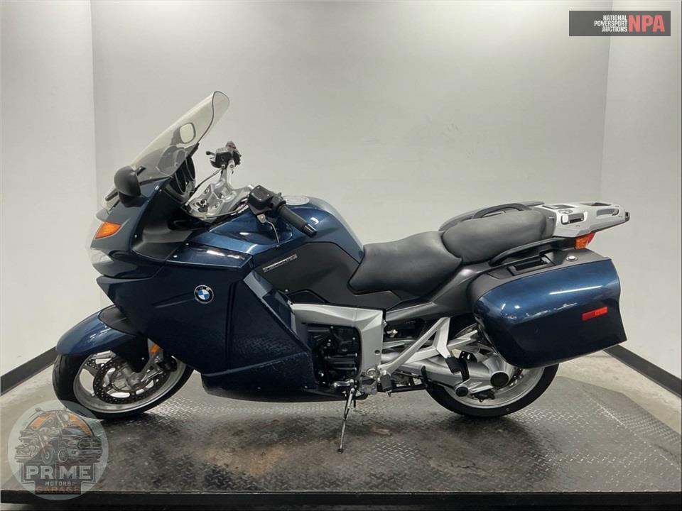2008 Bmw K1200GT — фото 3