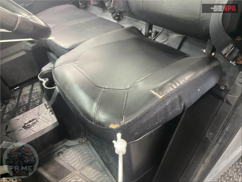 2020 Polaris RANGER XP 1000 PREMIUM — фото 37