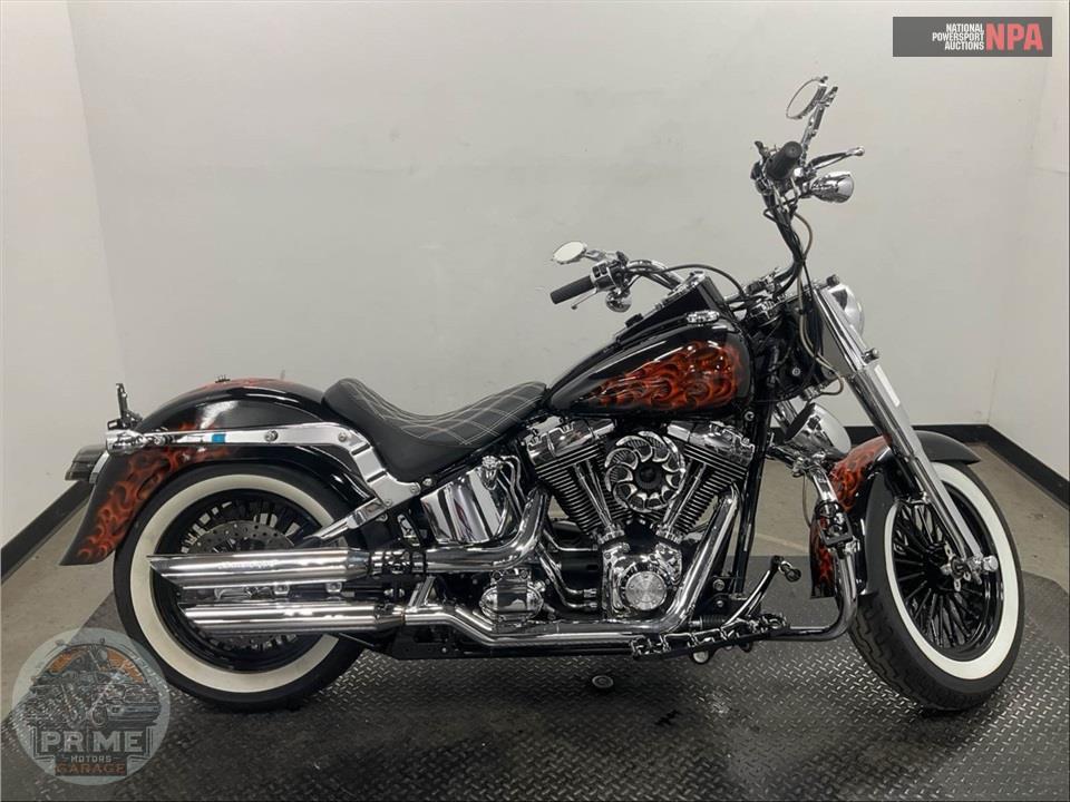 2006 Harley-Davidson FLSTFI FAT BOY — фото 1