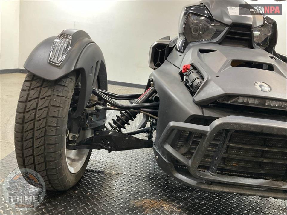 2022 Can-Am RYKER 900 RALLY — фото 21