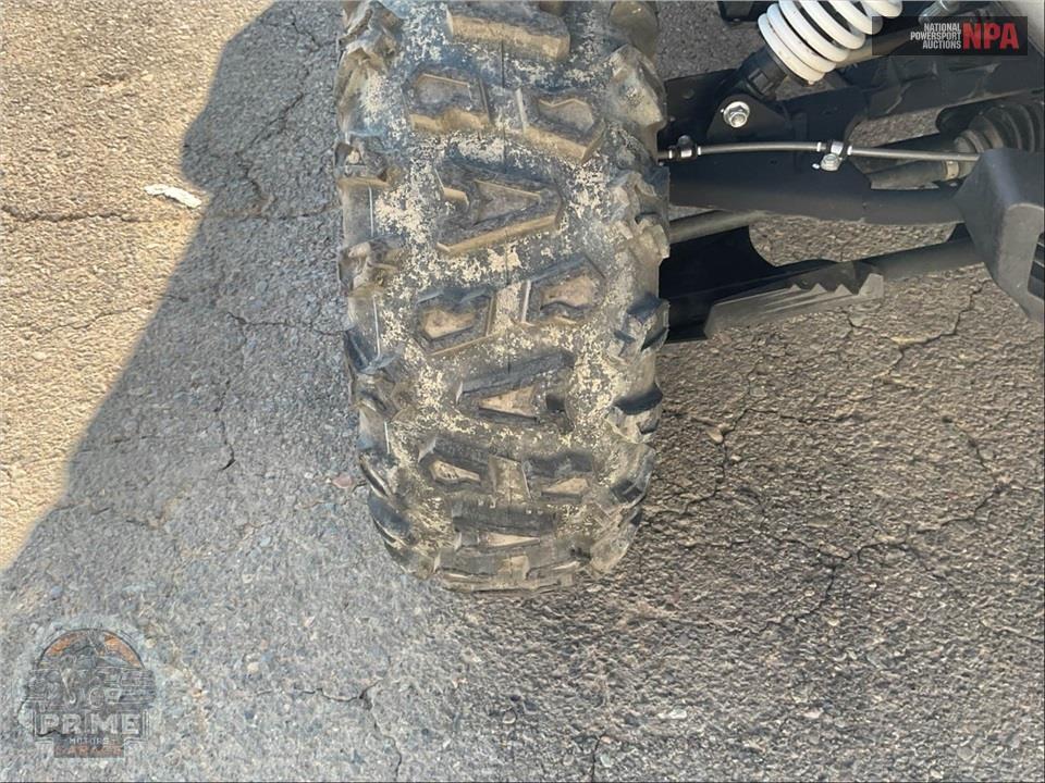 2021 Cf Moto ZFORCE 800 EX — фото 20