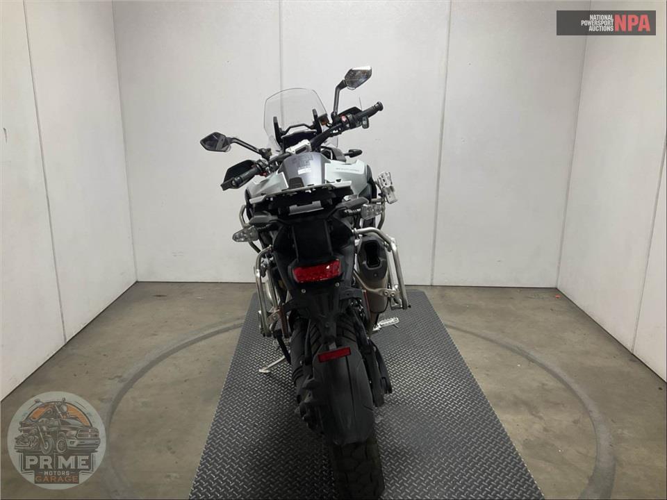 2023 Triumph TIGER 1200 GT EXPLORER — фото 4