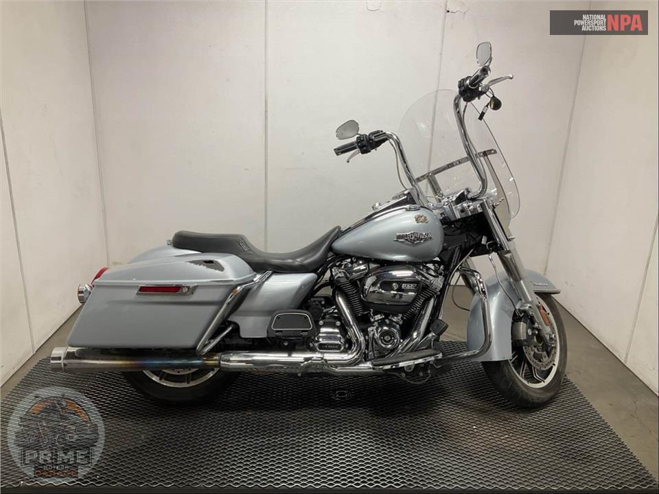 2019 HARLEY-DAVIDSON FLHR ROAD KING