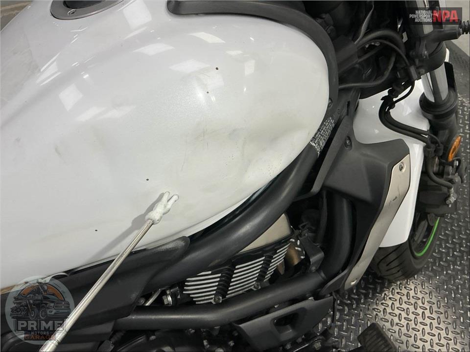 2015 Kawasaki EN650BFF VULCAN S (ABS) — фото 28