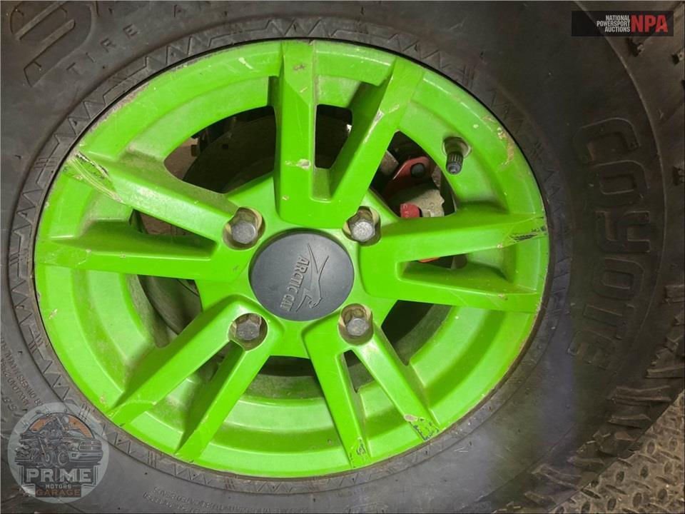 2016 Arctic Cat WILDCAT X (ELECTRIC POWER STEERING) — фото 25