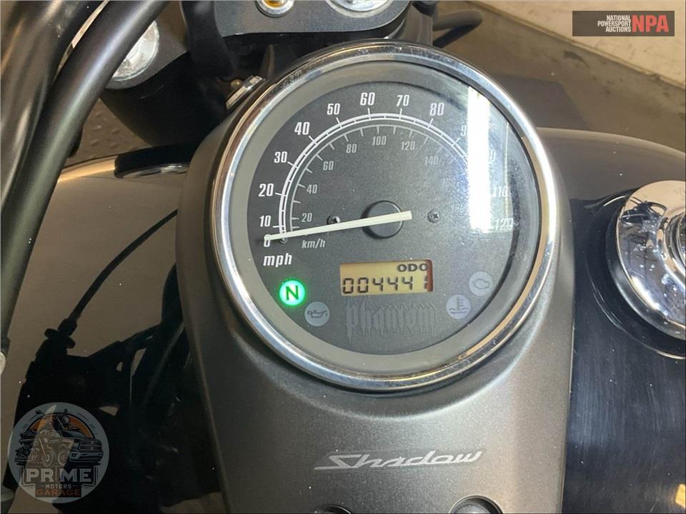 2019 Honda VT750C2B SHADOW PHANTOM — фото 5