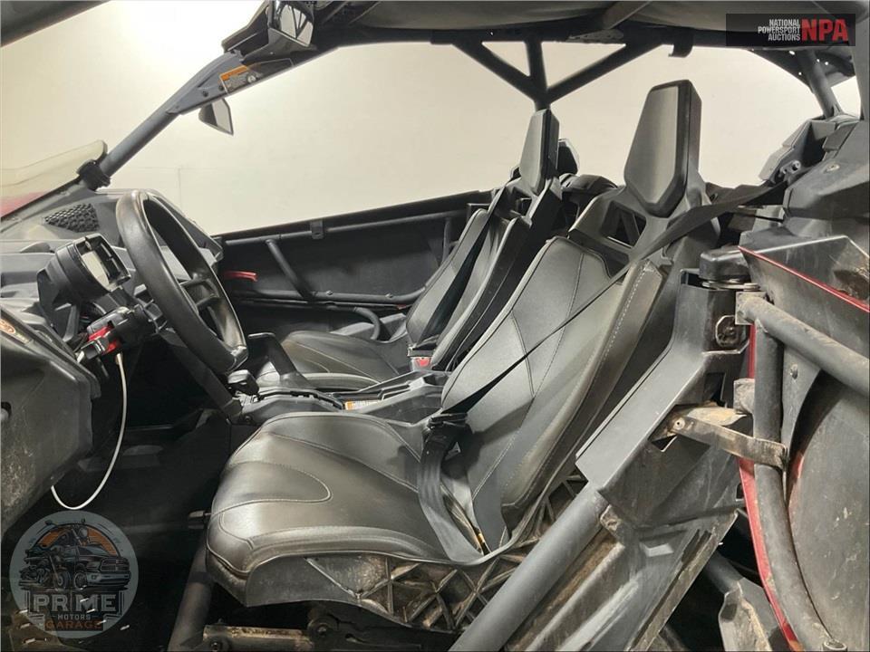 2024 Can-Am MAVERICK X3 MAX DS TURBO — фото 32