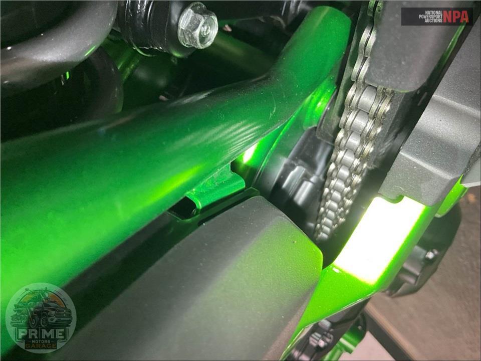 2025 Kawasaki ER650NSFAL Z650 (ABS) — фото 9