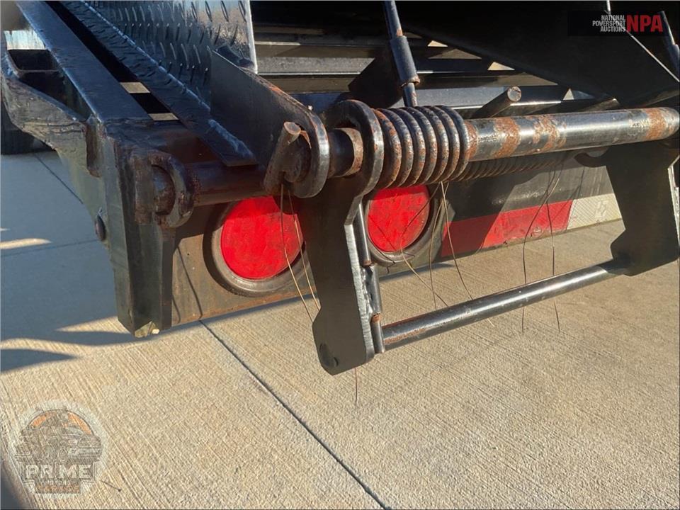 2022 Texas Pride Trailers FT835524KGN — фото 12