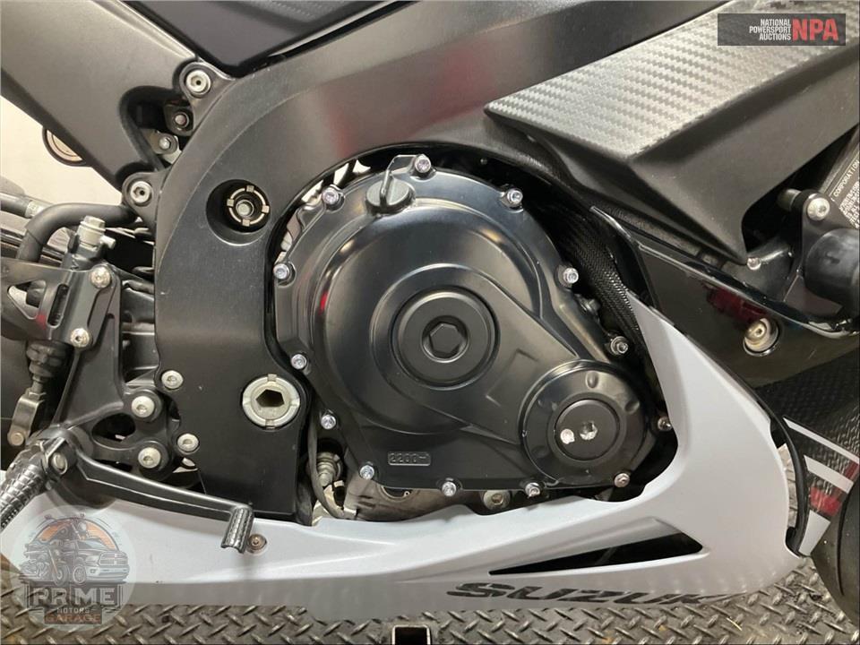 2023 Suzuki GSX-R750M3 — фото 7