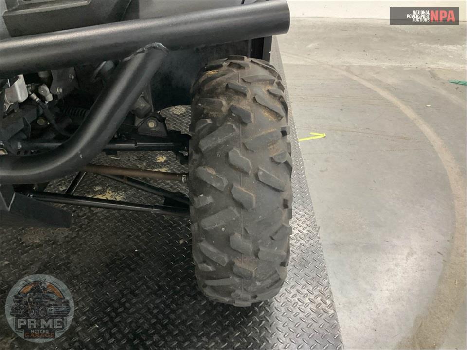 2019 Kawasaki KAF820CKF MULE PRO-FXT EPS LE — фото 19