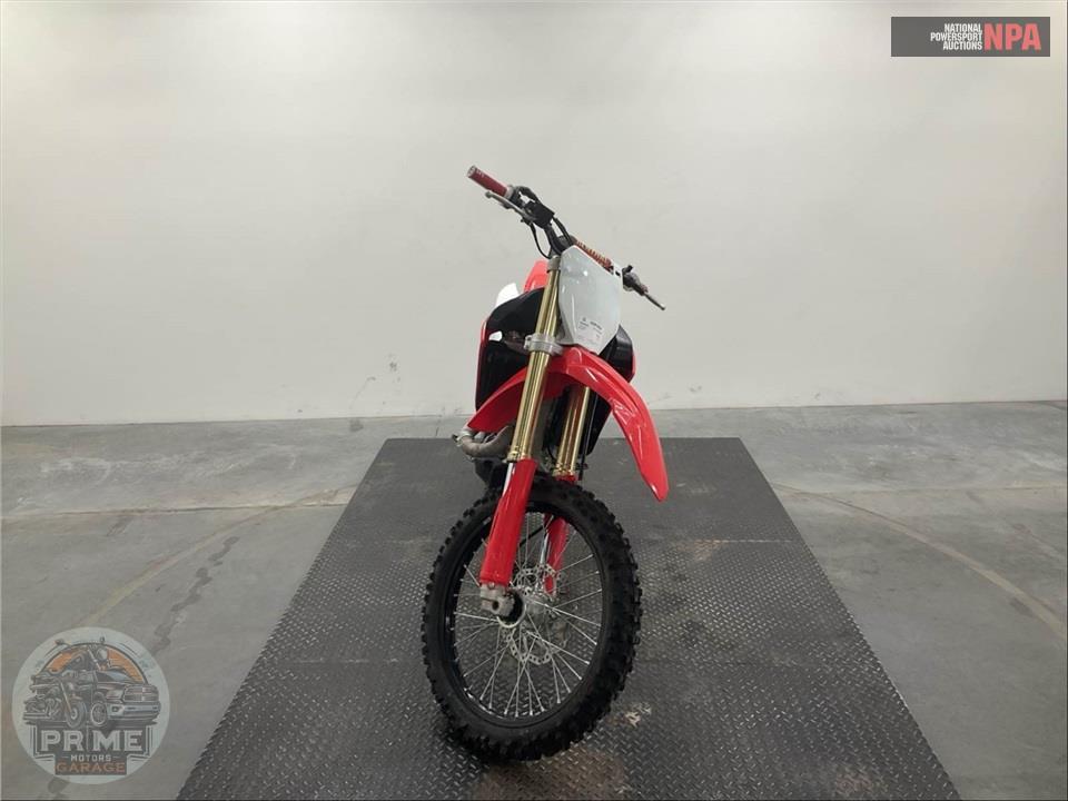 2019 Honda CRF450RX — фото 2