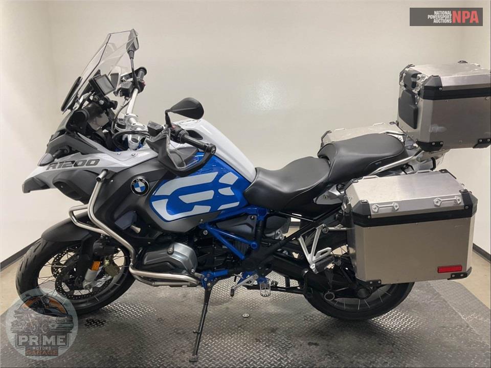 2018 Bmw R1200GS ADVENTURE — фото 4