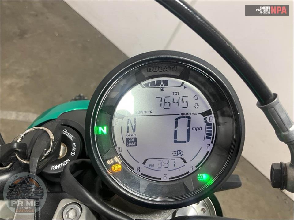 2022 Ducati SCRAMBLER 800 DARK — фото 5