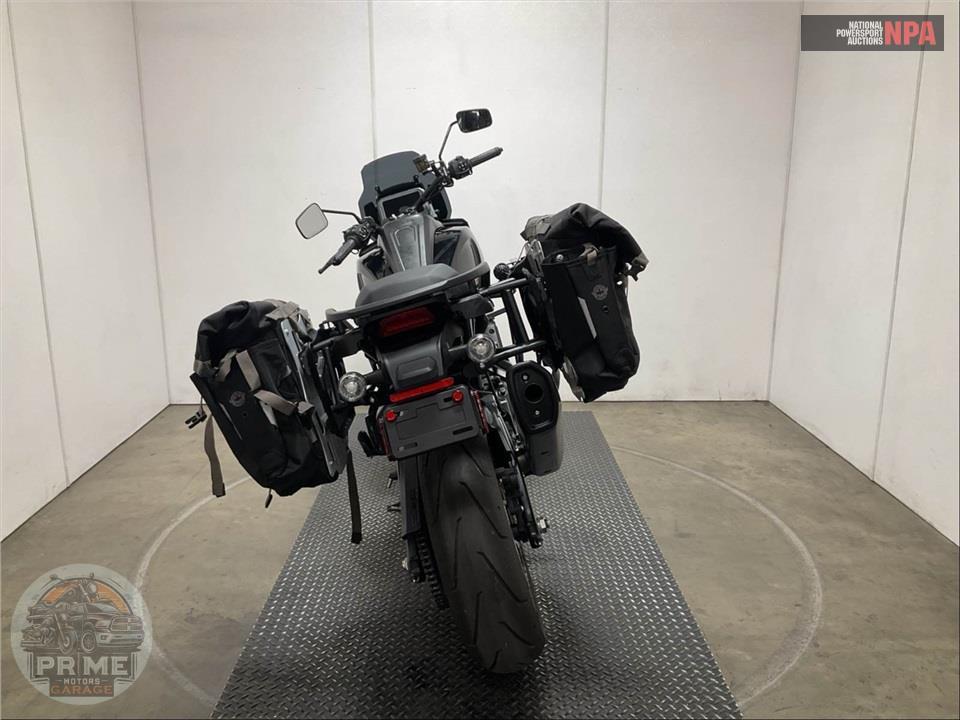 2025 Harley-Davidson RA1250ST PAN AMERICA 1250 ST — фото 4