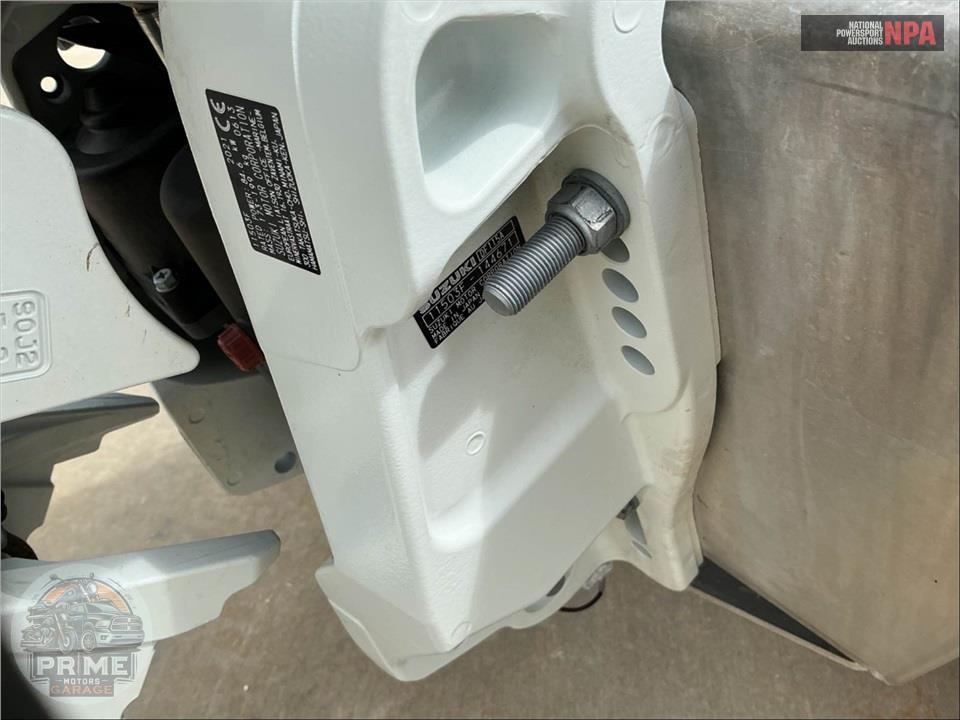 2021 Starcraft Boat EX 22 R EX SERIES L=23/E=1-115HP SUZUKI OB — фото 9