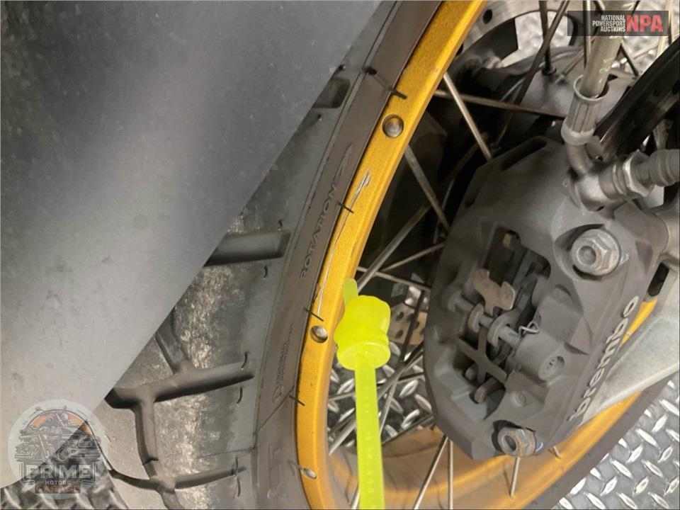 2021 Bmw R1250GS ADVENTURE 40 YEARS GS — фото 16