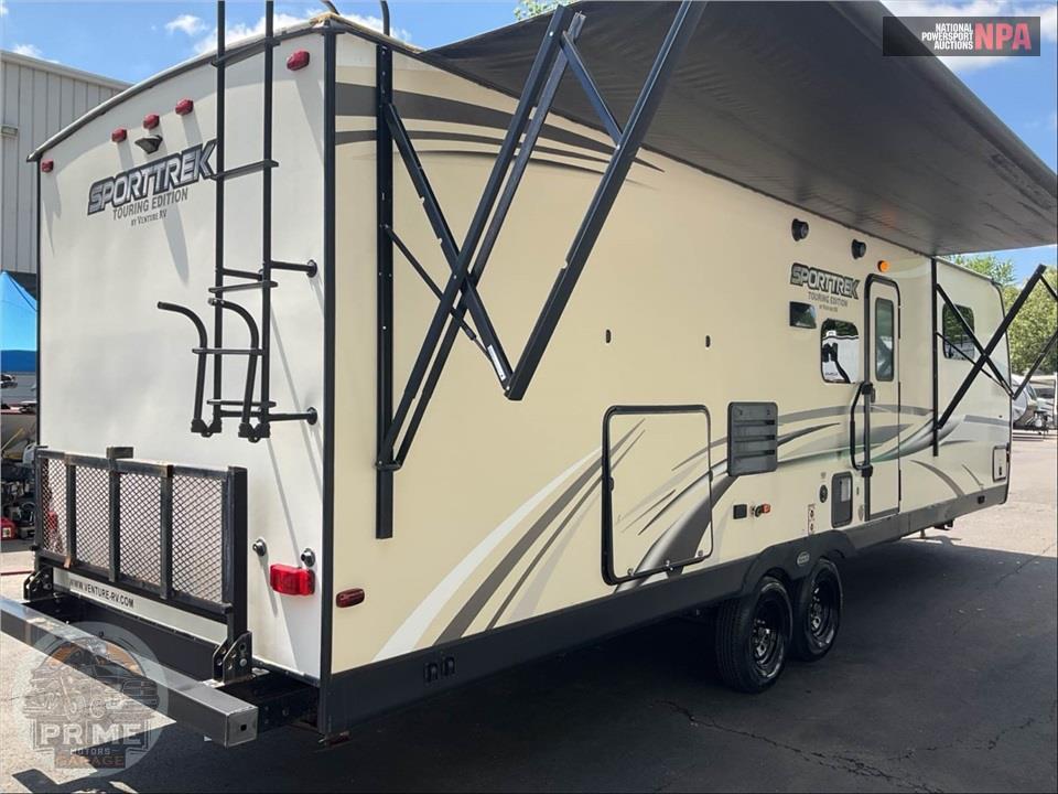 2020 Sporttrek M-302VRB - TOURING EDITION SERIES — фото 4