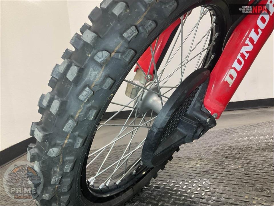2024 Honda CRF450RWE — фото 16