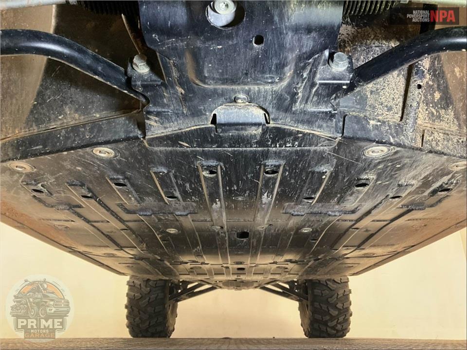 2025 Polaris RANGER CREW XP 1000 NORTHSTAR ULTIMATE (CAMOUFLAGE) — фото 14