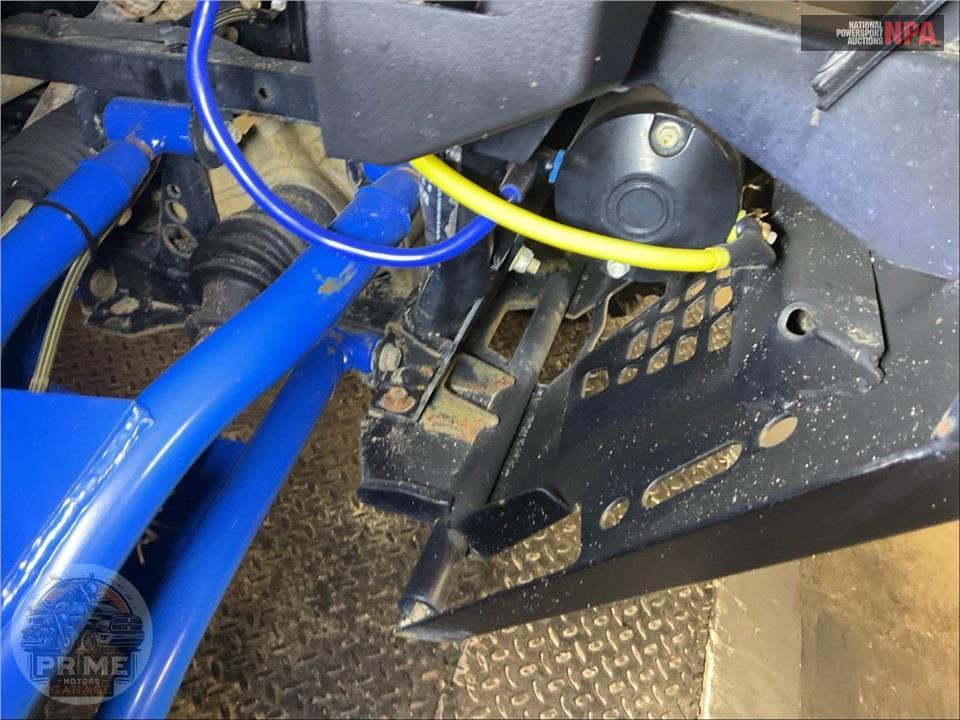 2020 Polaris RANGER CREW 1000 PREMIUM (ELECTRIC POWER STEERING) — фото 46