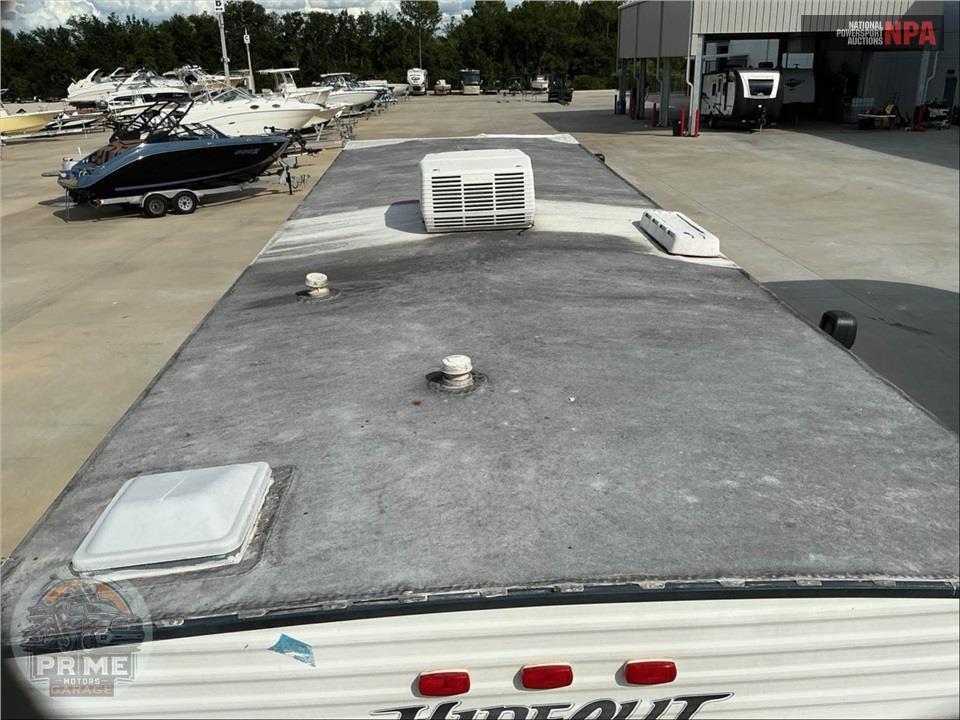 2014 Keystone Rv M-27 DBS - HIDEOUT LUXURY SERIES — фото 25