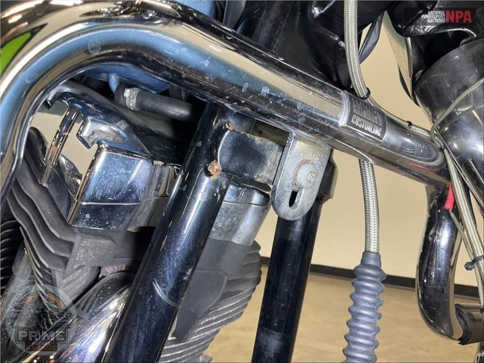 2007 Harley-Davidson FLSTC HERITAGE SOFTAIL CLASSIC — фото 14