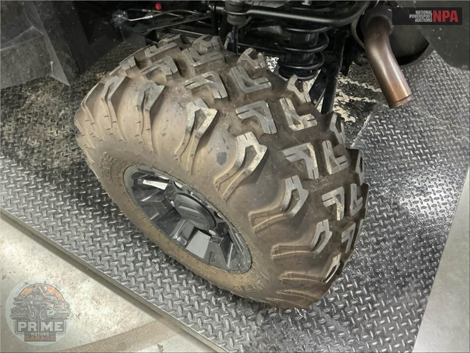 2025 Polaris RANGER CREW 1000 PREMIUM — фото 16