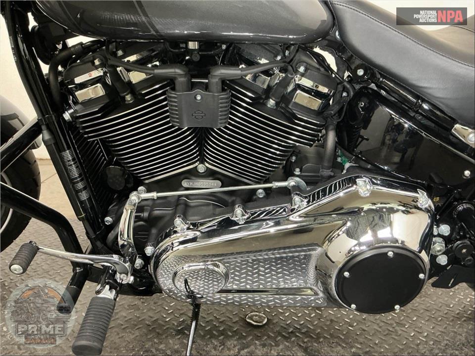 2021 Harley-Davidson FLSB SPORT GLIDE — фото 7