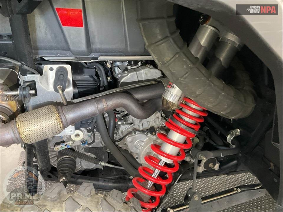 2024 Polaris RZR XP 4 1000 ULTIMATE — фото 8