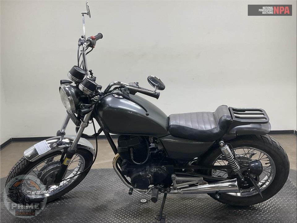 1983 Honda CM250 CUSTOM — фото 3
