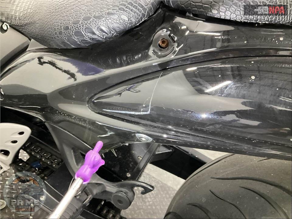 2015 Suzuki GSX1300RAL5 Hayabusa — фото 24