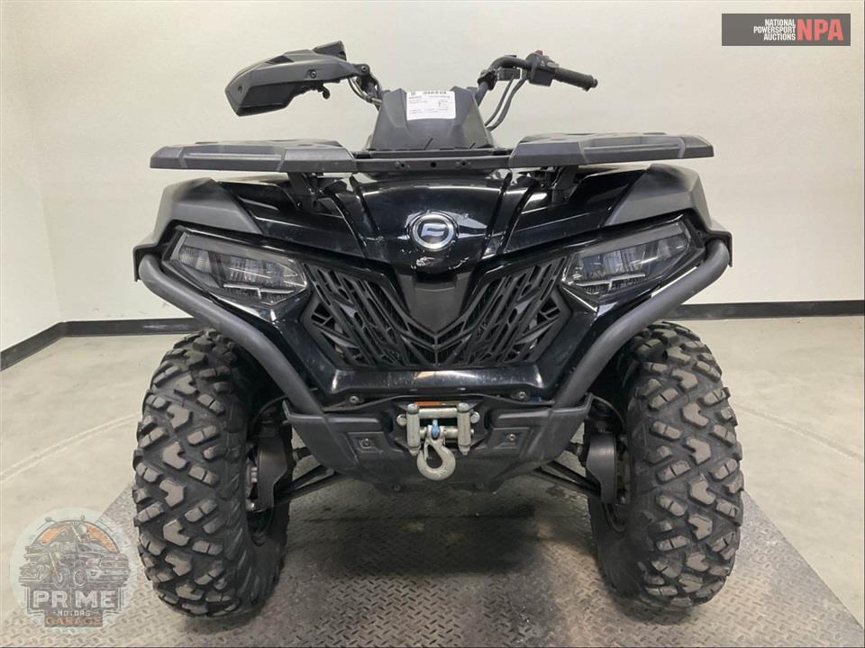 2024 Cf Moto CFORCE 600 TOURING — фото 2