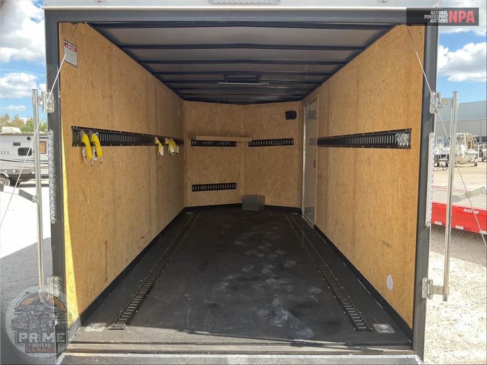 2025 Covered Wagon Trailers, Llc CW7X16TA2 — фото 12