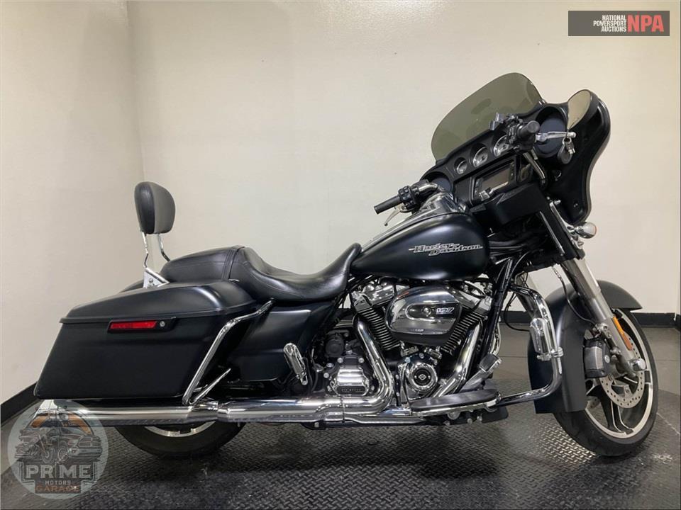 2017 HARLEY-DAVIDSON FLHXS STREET GLIDE SPECIAL