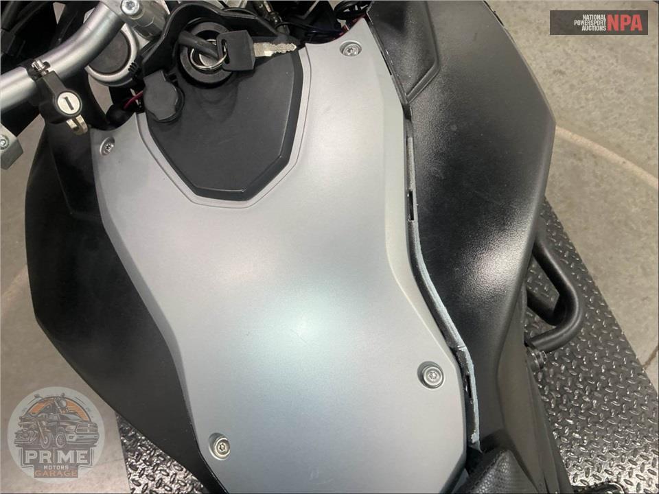 2010 Bmw F650GS — фото 22