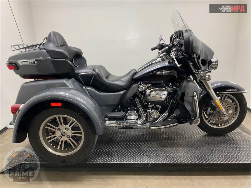 2021 Harley-Davidson FLHTCUTG TRI GLIDE ULTRA CLASSIC — фото 1