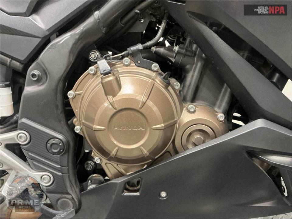2021 Honda CBR500RA (ABS) — фото 6