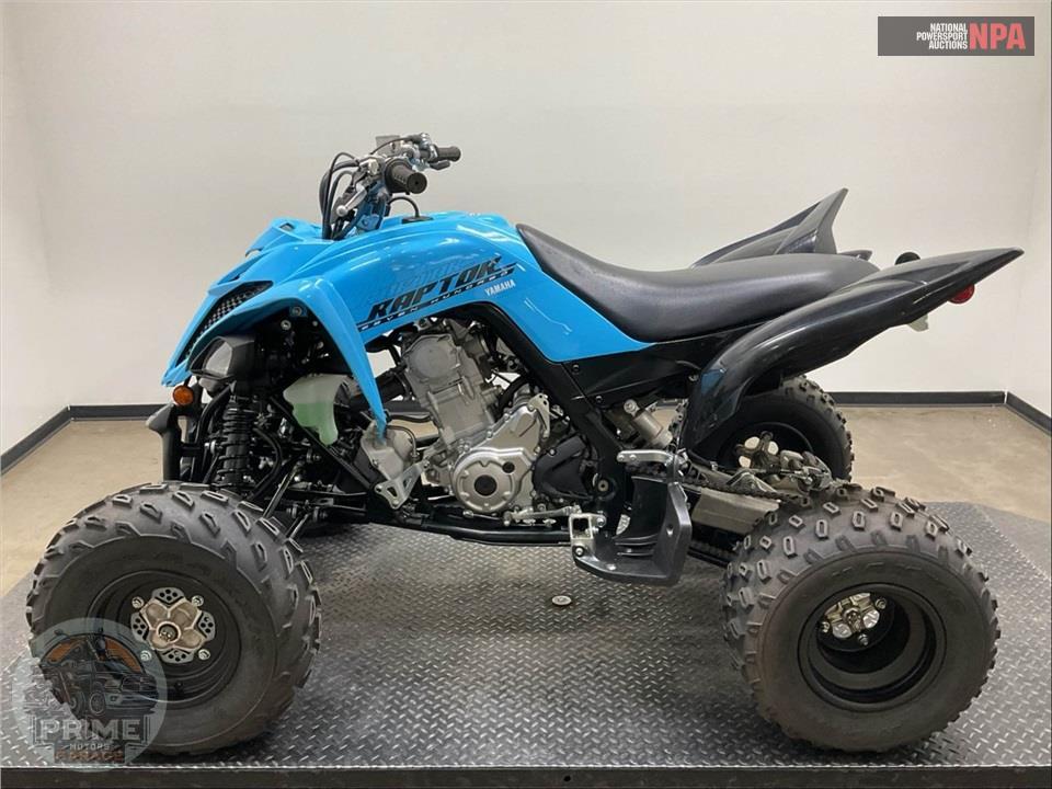 2023 Yamaha RAPTOR 700 — фото 3