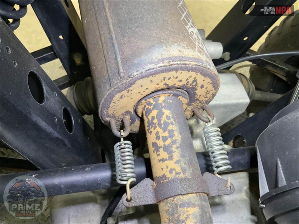 2011 Polaris RANGER 500 CREW — фото 12