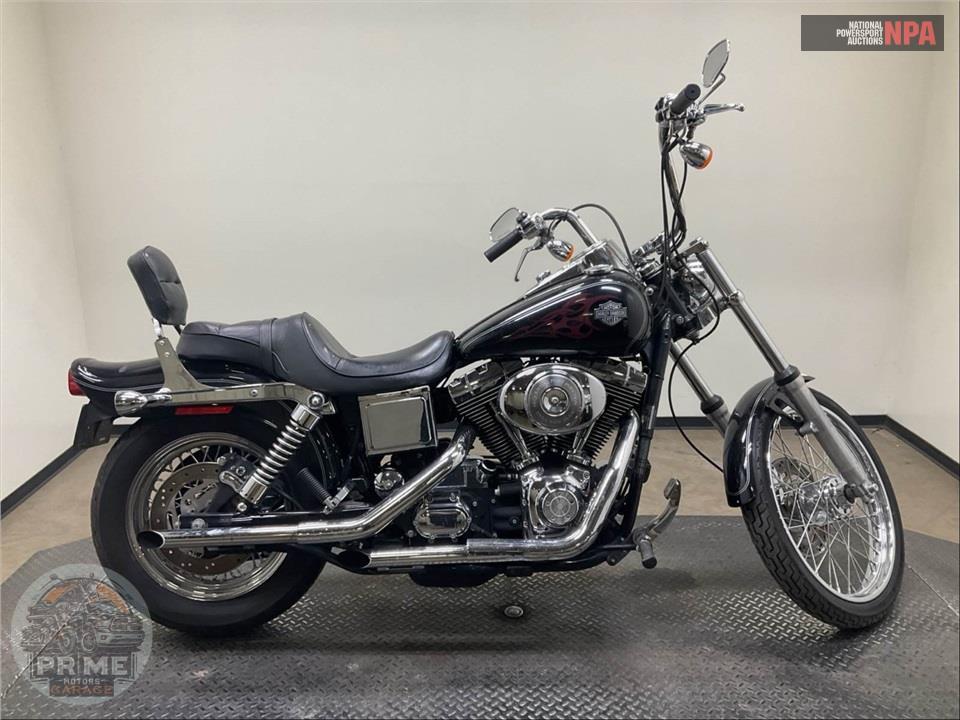 2005 HARLEY-DAVIDSON FXDWGI DYNA WIDE GLIDE