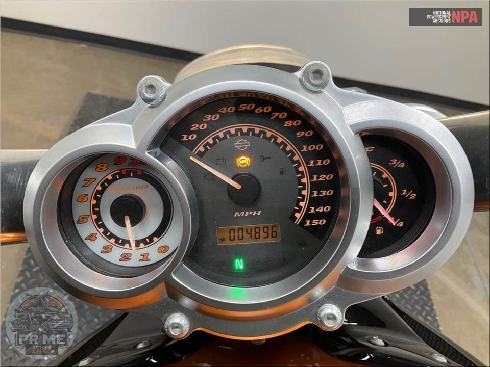 2014 Harley-Davidson VRSCF MUSCLE V-ROD — фото 5