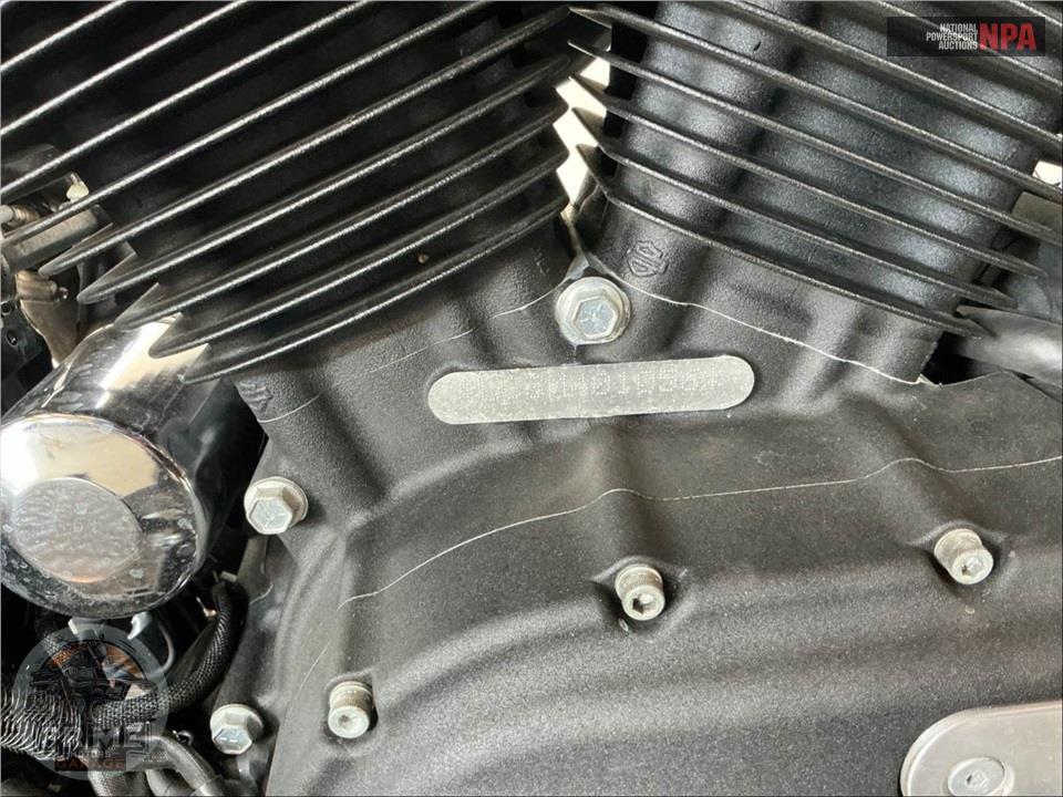 2021 Harley-Davidson XL1200X FORTY-EIGHT — фото 19