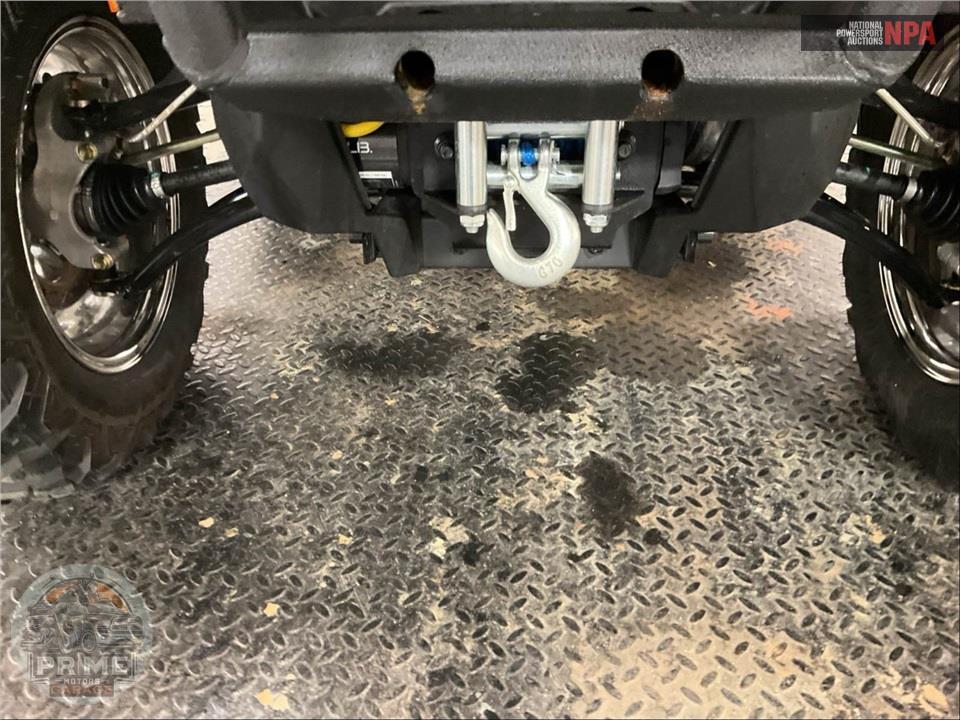 2023 Polaris SPORTSMAN XP 1000 ULTIMATE TRAIL — фото 15