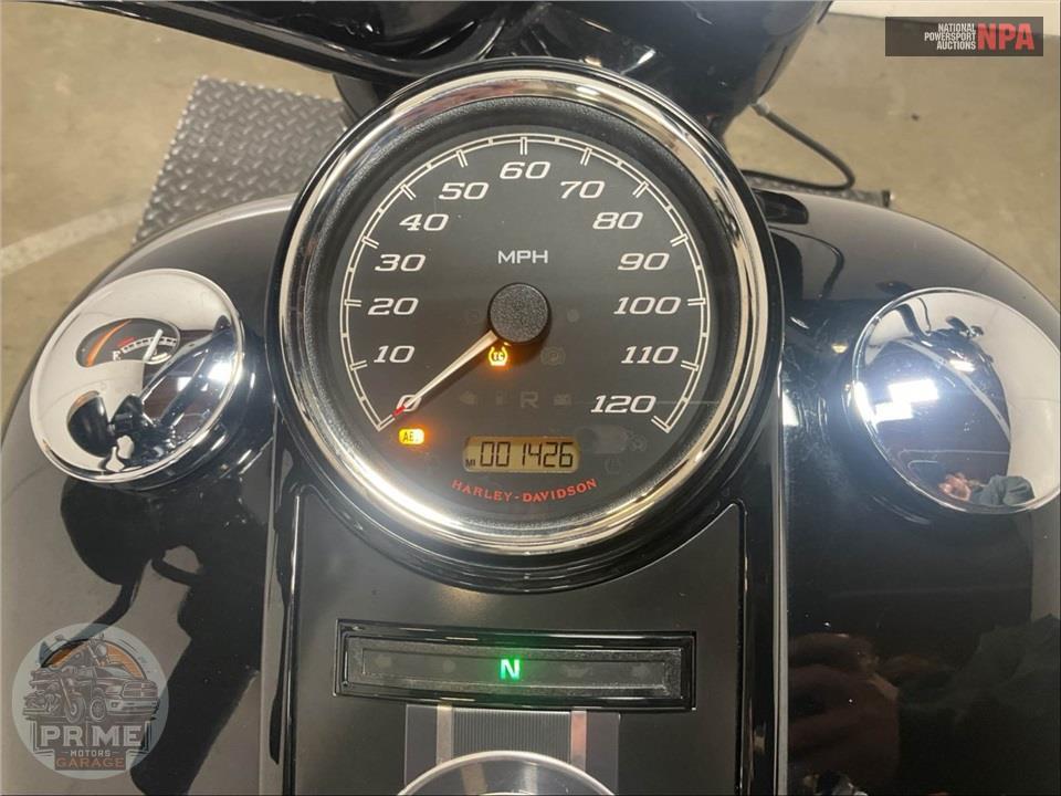 2025 Harley-Davidson FLHRXS ROAD KING SPECIAL — фото 3