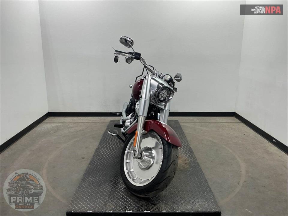 2020 Harley-Davidson FLFBS FAT BOY 114 — фото 2